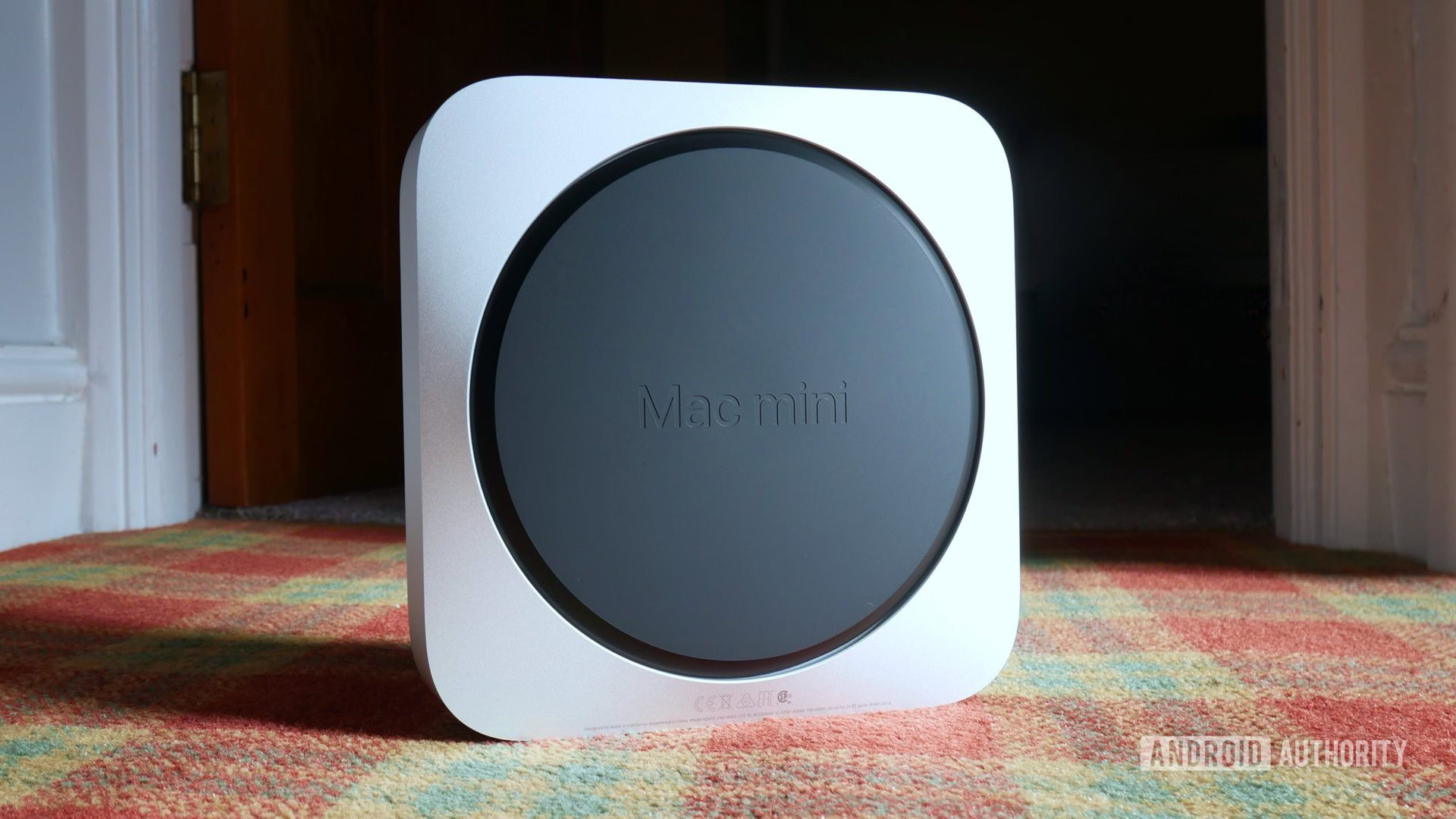 Apple Mac Mini M2 2023 rear