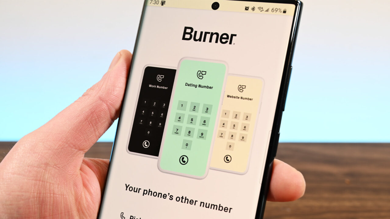 What are burner phone numbers and how to get one Android Authority