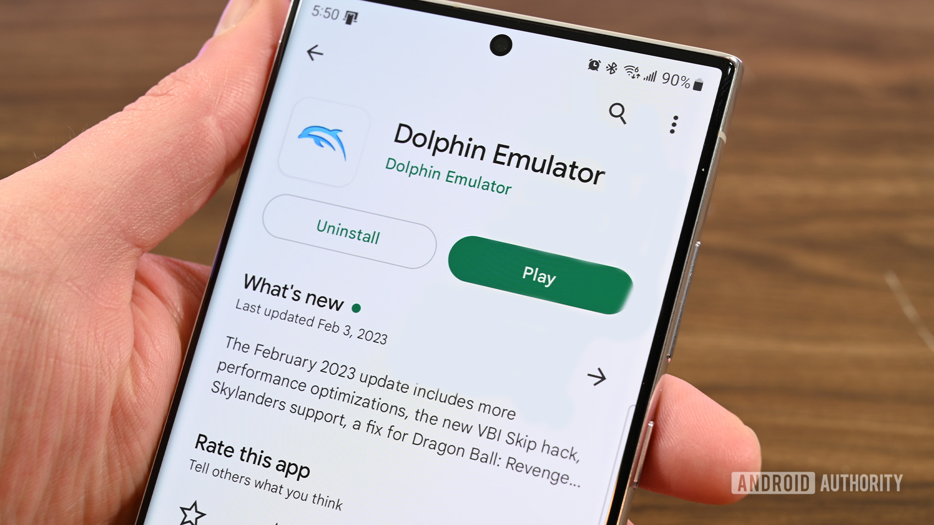 Dolphin Emulator Google Play