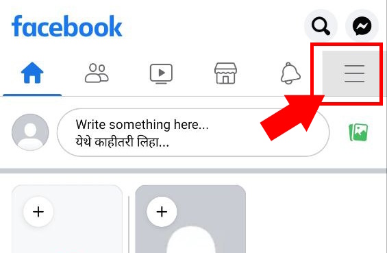 Facebook Account Settings How to deactivate on Android 1