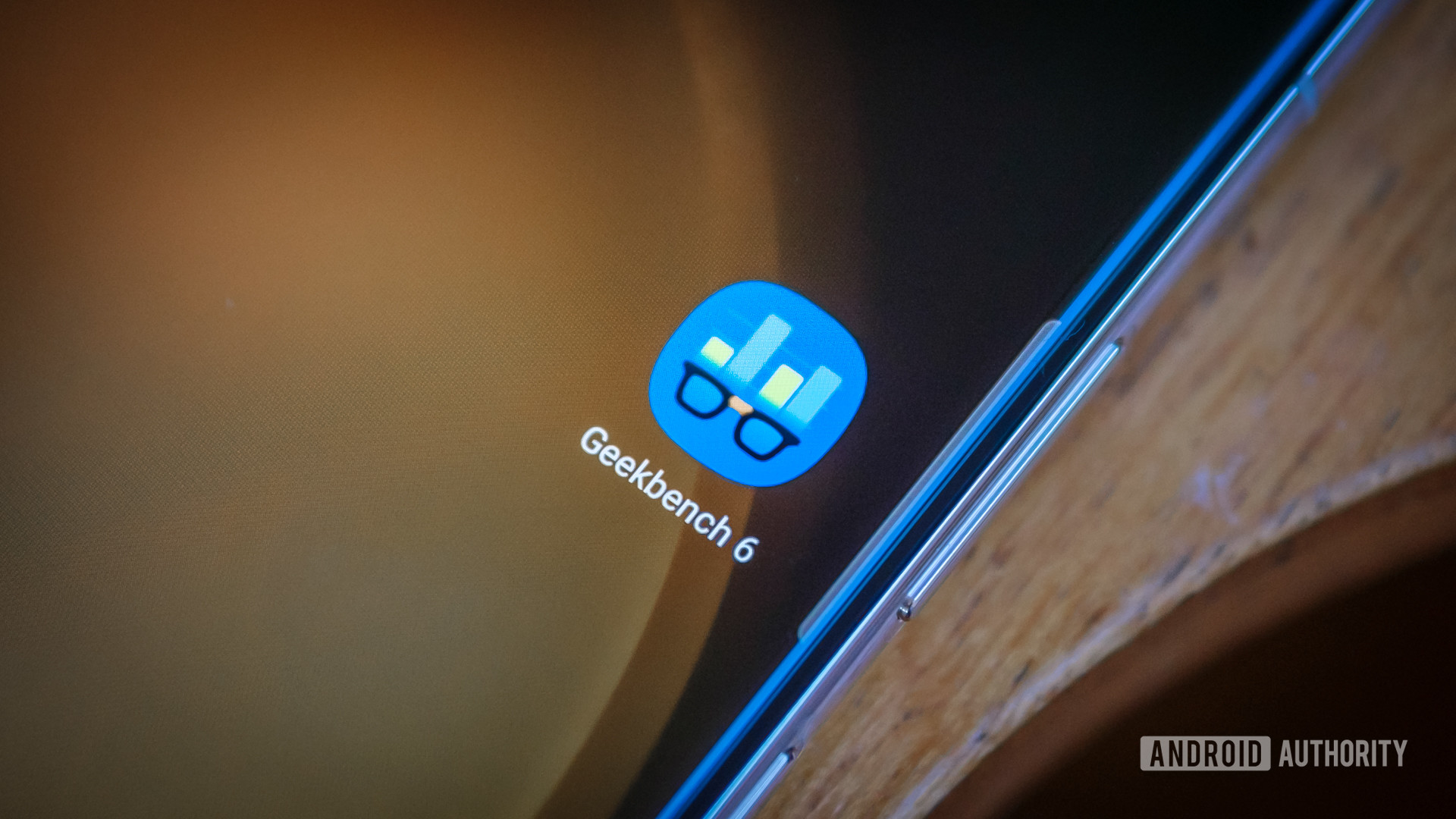 Geekbench 6 app icon