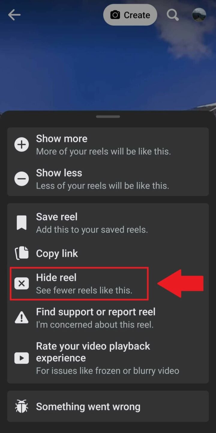 How to get rid of reels on Facebook Android Authority