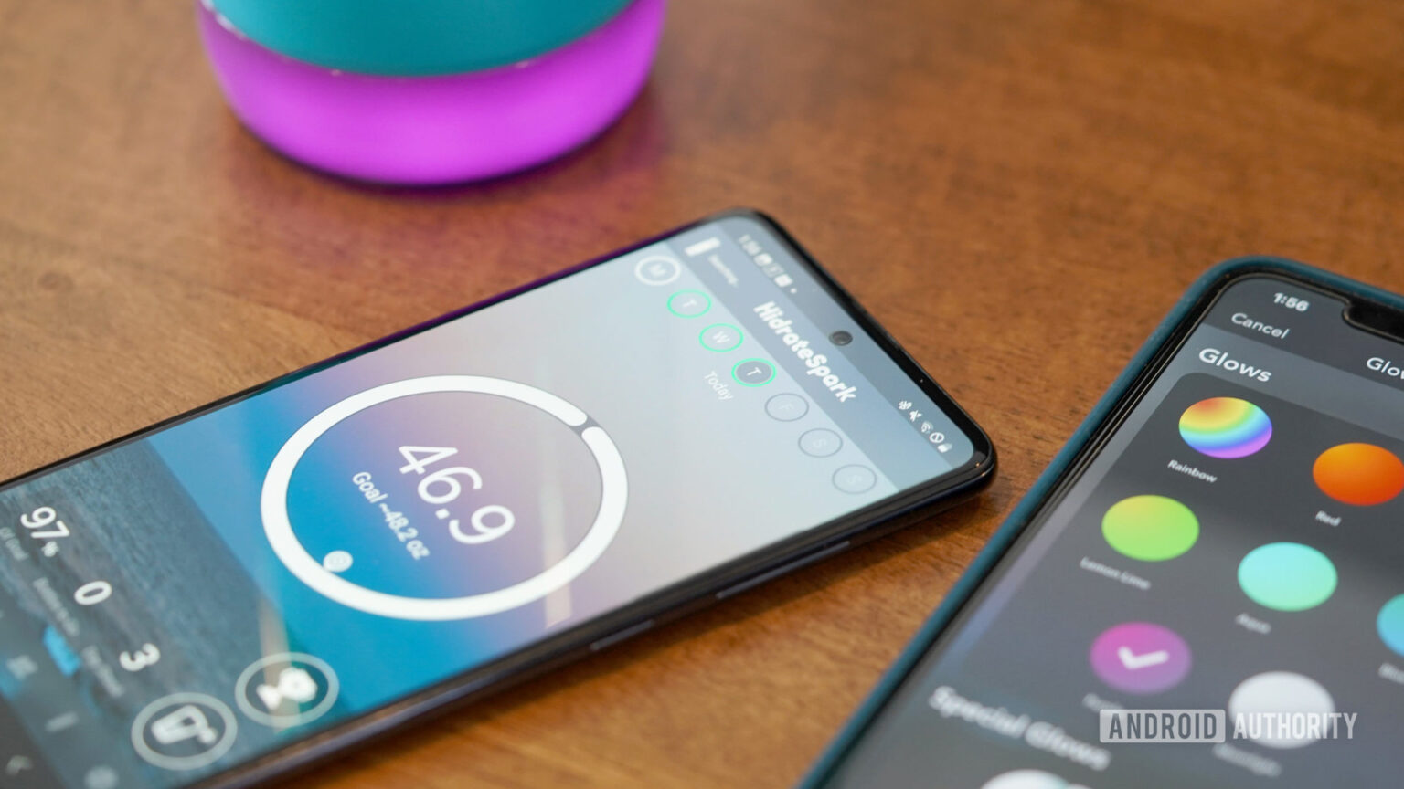 HidrateSpark Pro Lite review Smart water bottle for your hydration habits