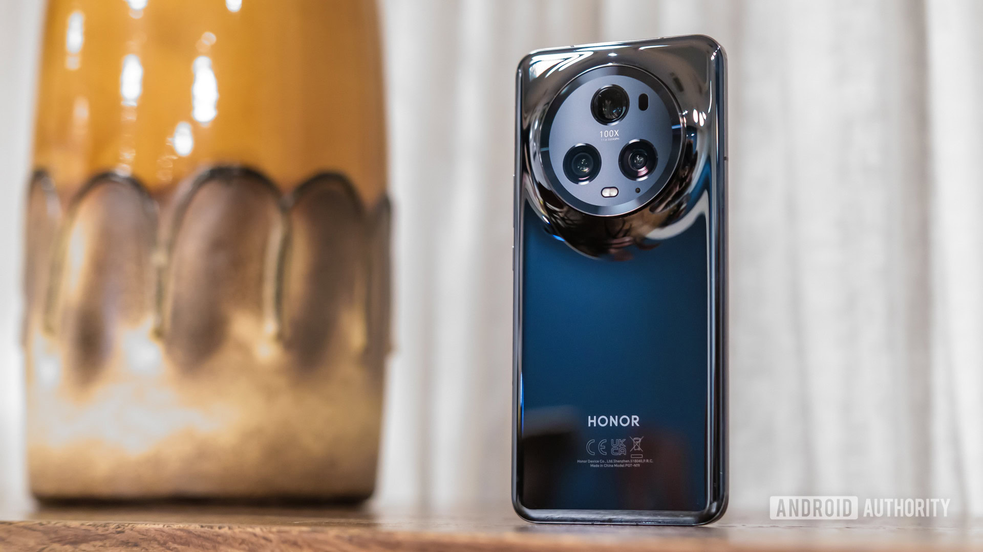 Honor Magic 5 Pro is a smartphone camera speed demon