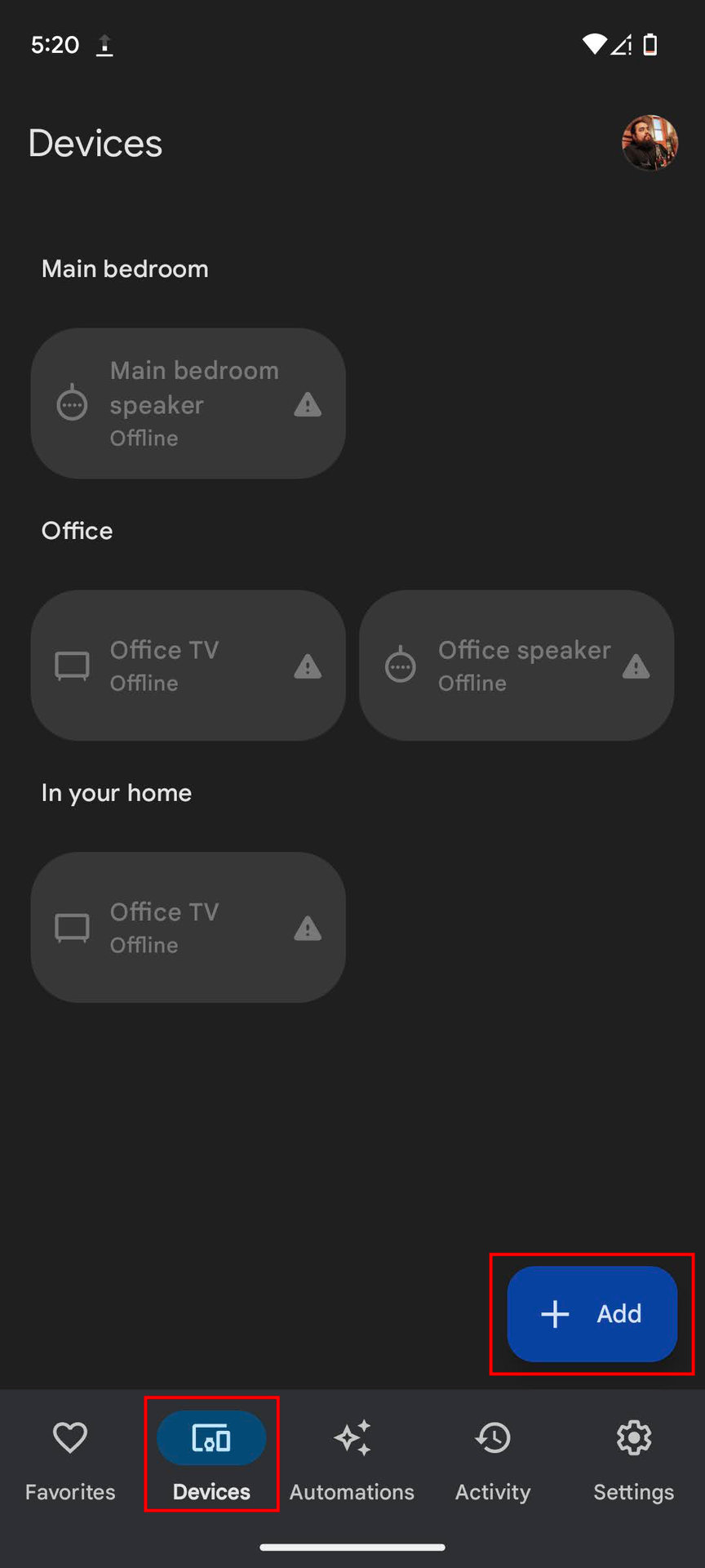 How to add devices to Google Home (1)