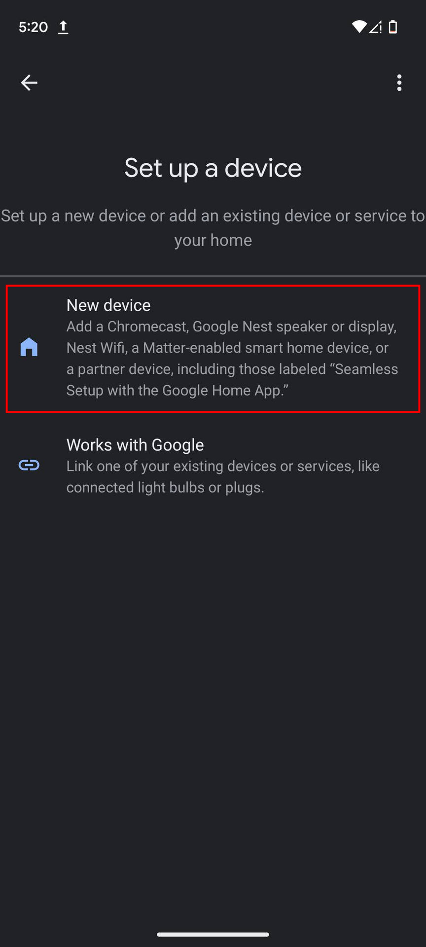 How to add devices to Google Home (2)