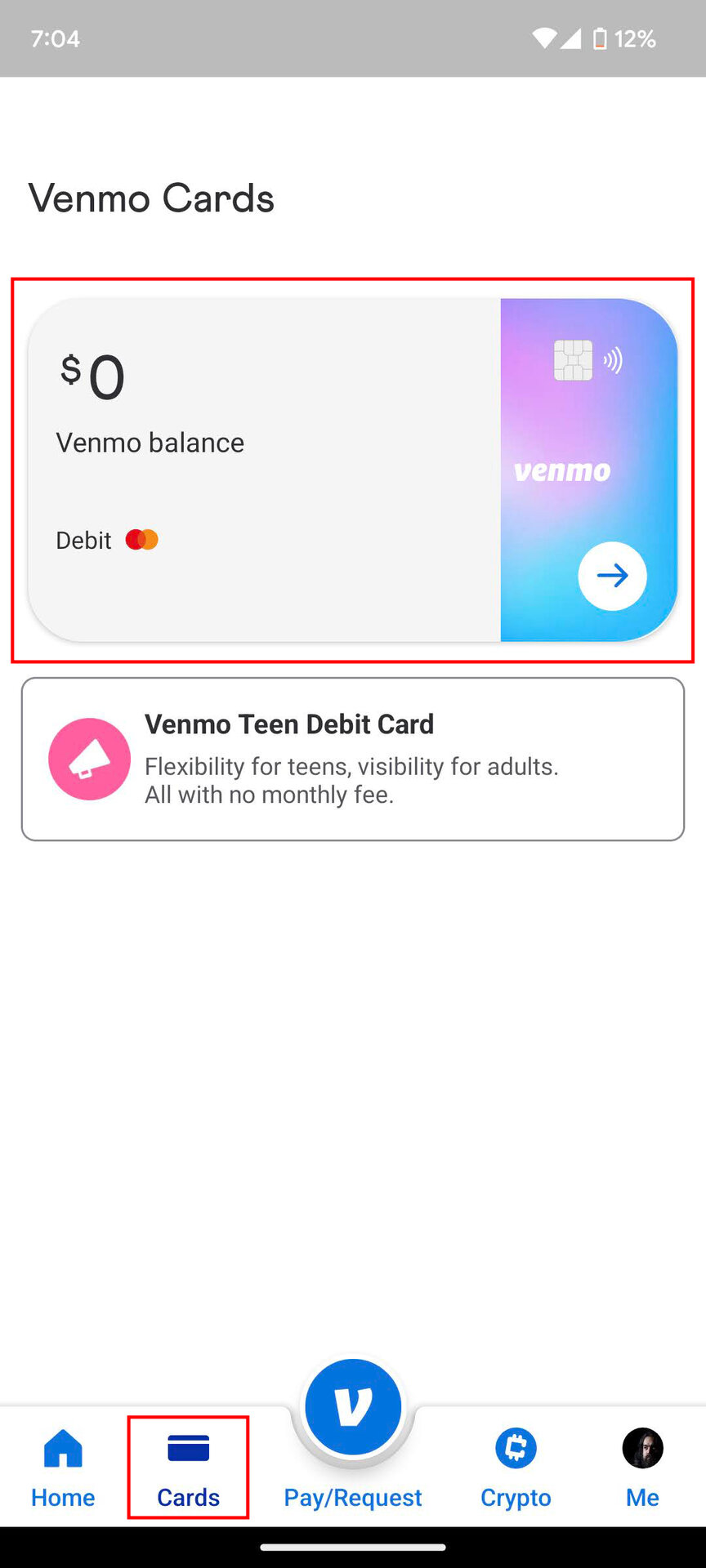How to add money to Venmo (1)