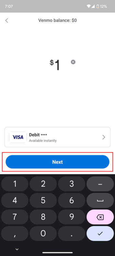 How to add money to your Venmo account - Android Authority