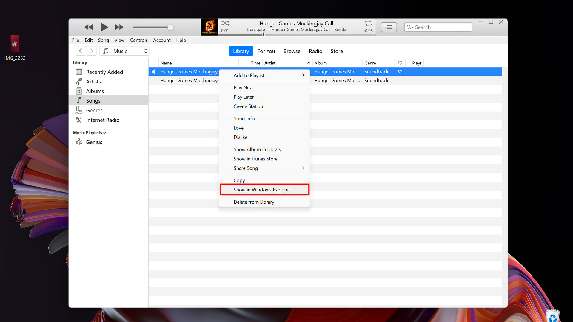 How to transfer music using iTunes on a PC 1