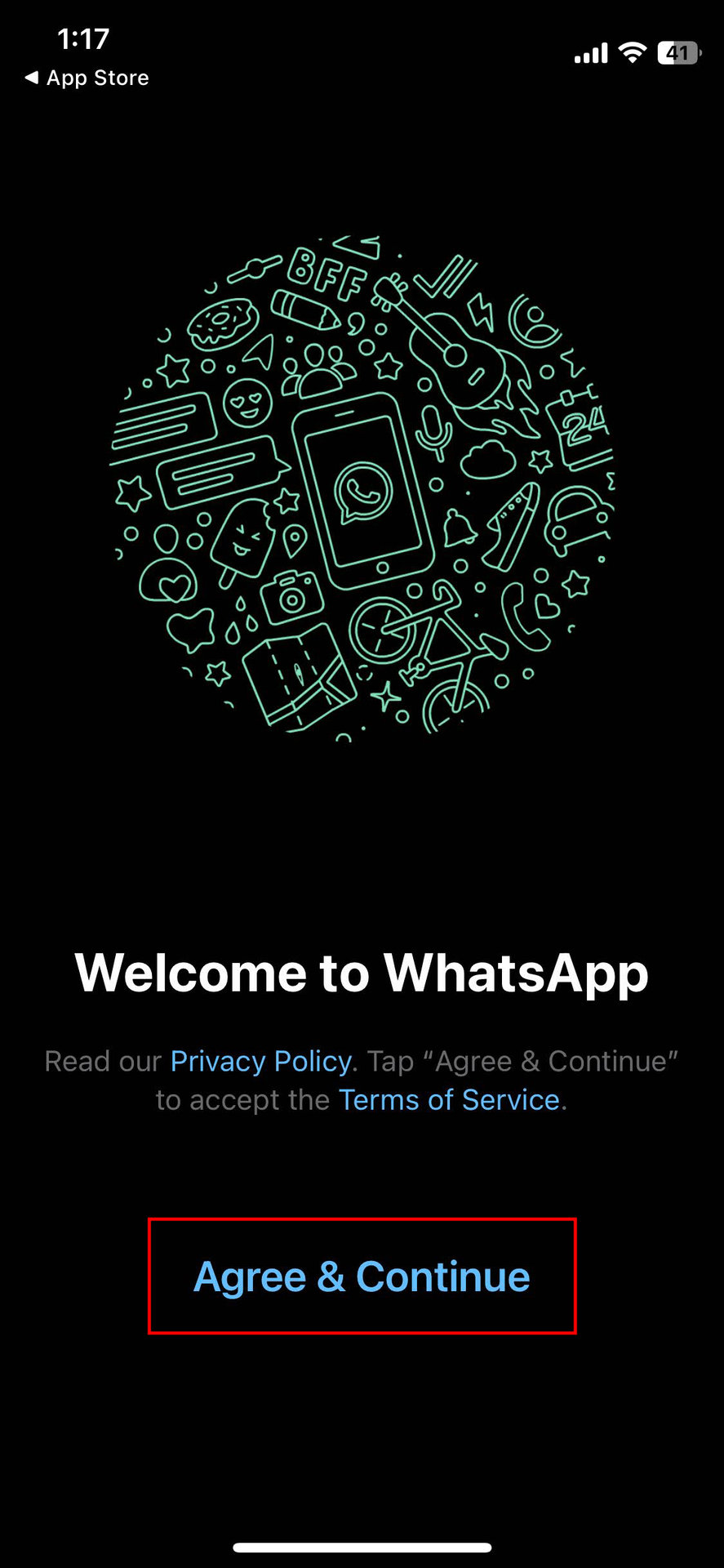 How to turn your iPhone into a WhatsApp linked device (1)