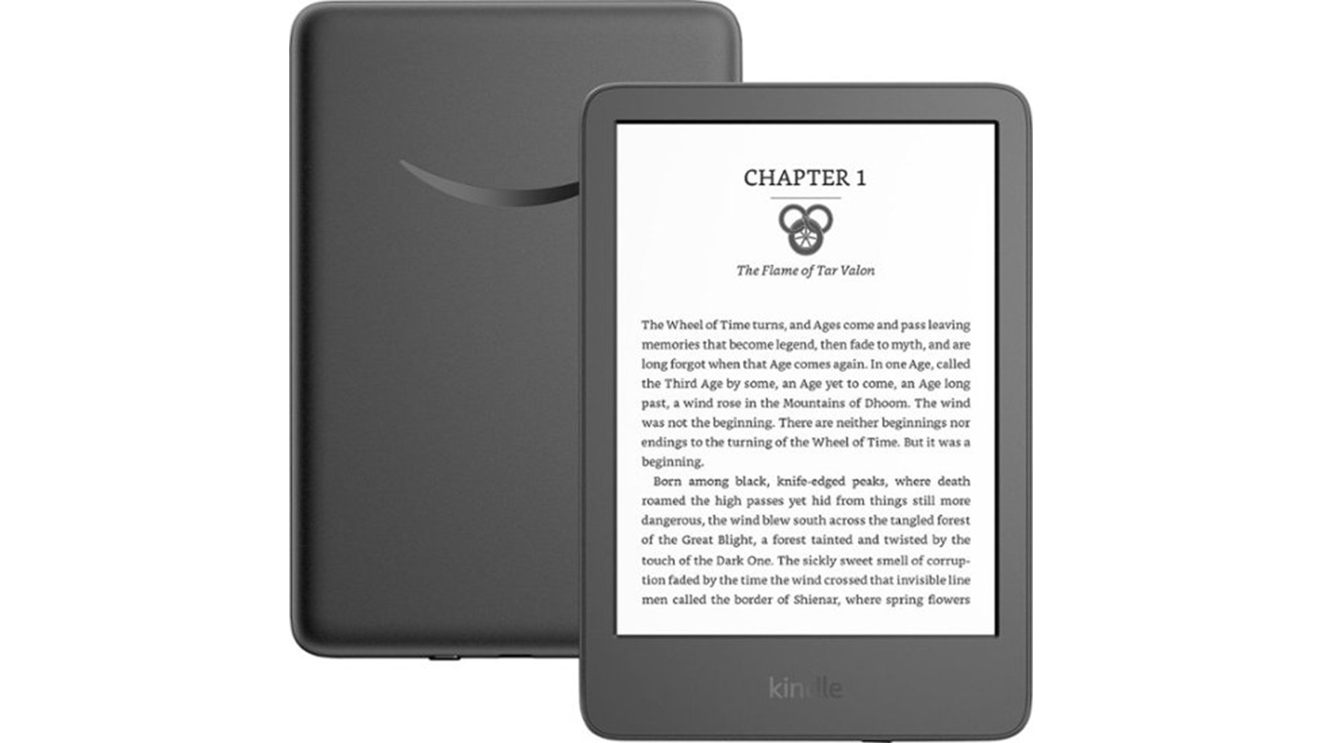 Kindle Basic 4 2022