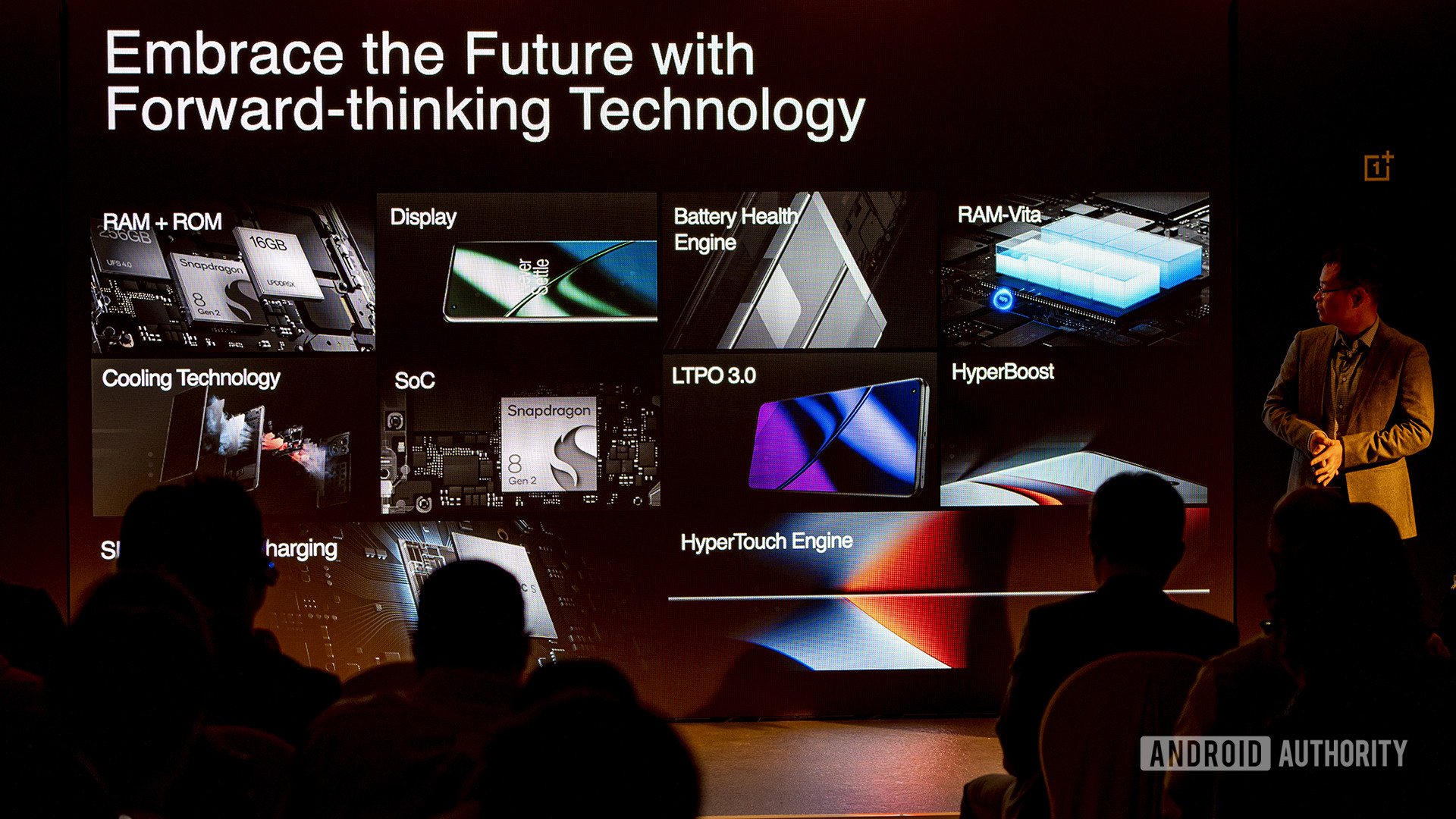 OnePlus 11 Concept présente 5