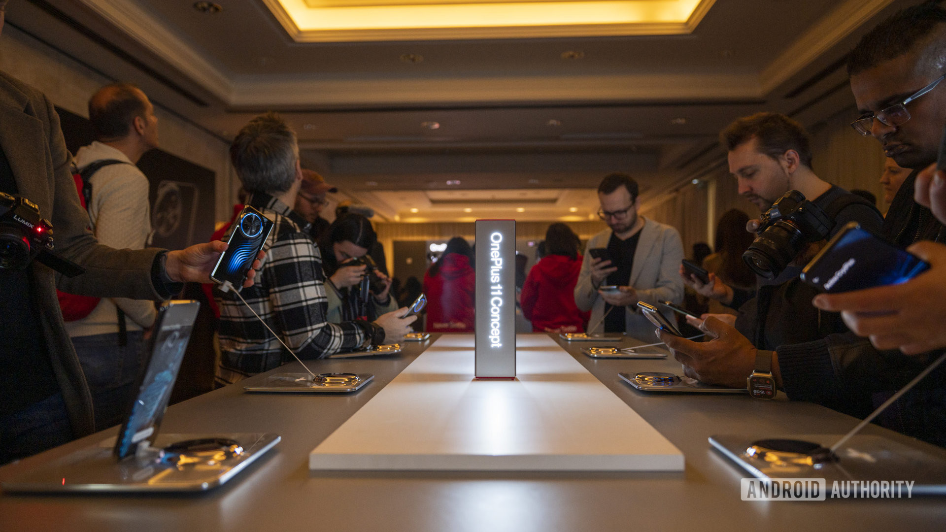 OnePlus 11 Concept présente 9