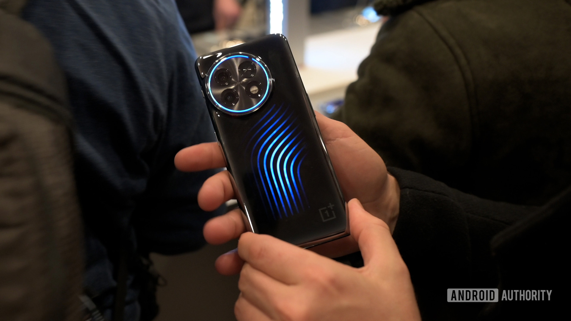 OnePlus 11 Concept présente Hands On 2