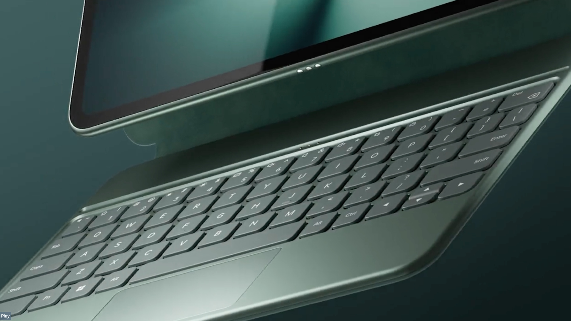 OnePlus Pad Magnetic Keyboard