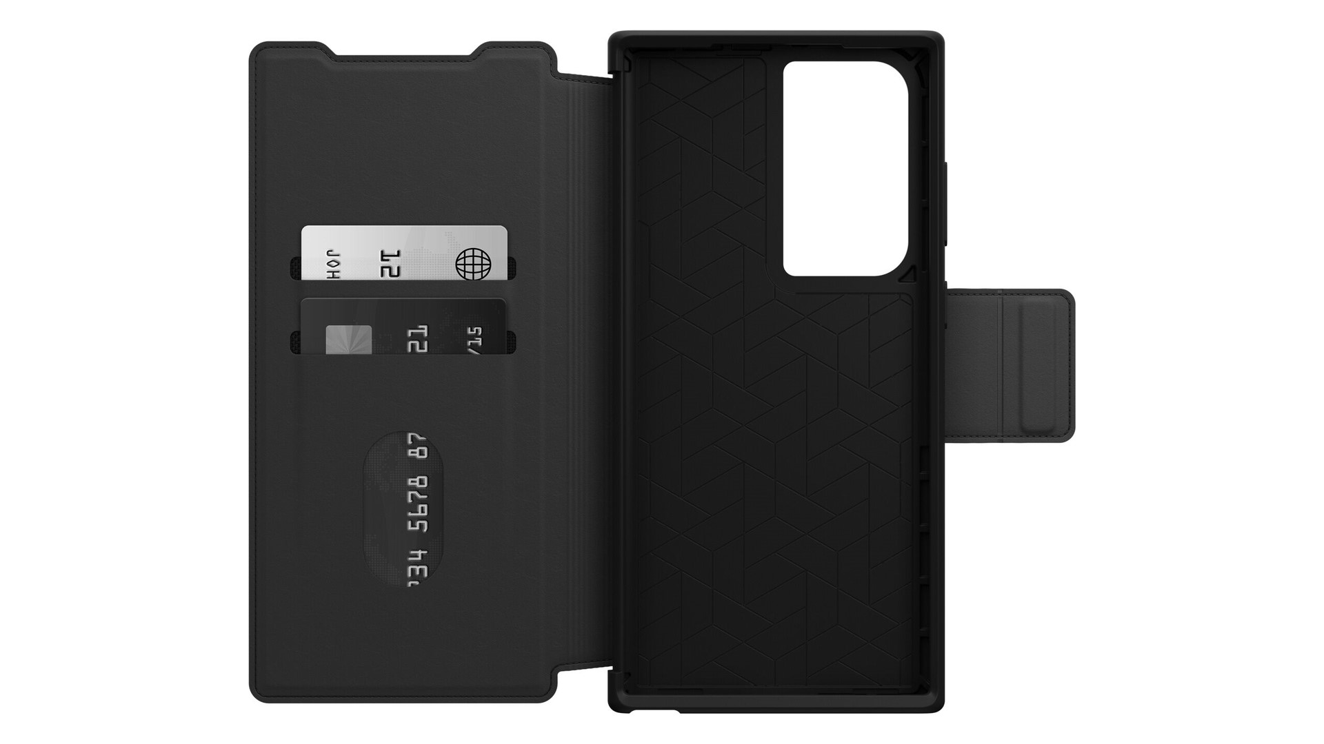 Otterbox Strada Galaxy S23 Ultra wallet case