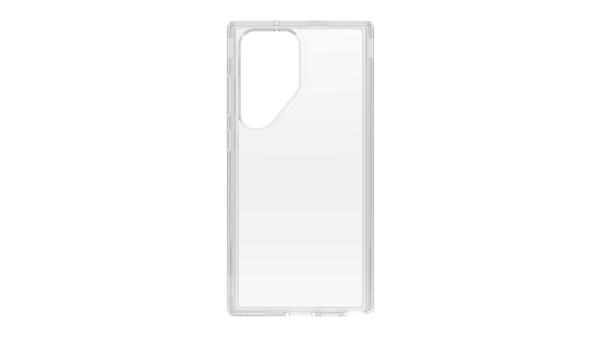 Otterbox Symmetry Series clear Galaxy S23 Ultra case