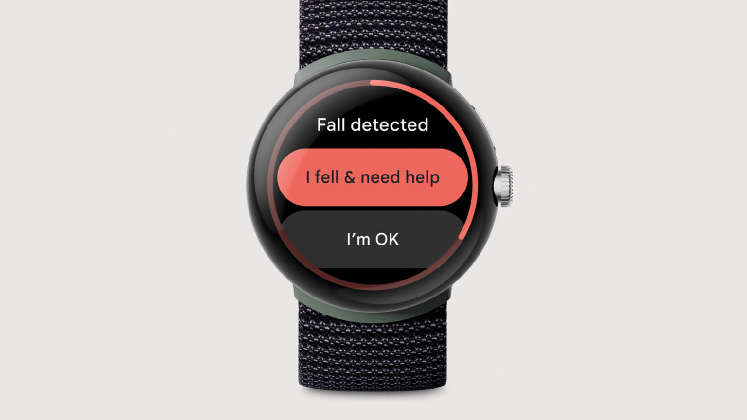 Google Pixel Watch can now track your tumbles with Fall Detection