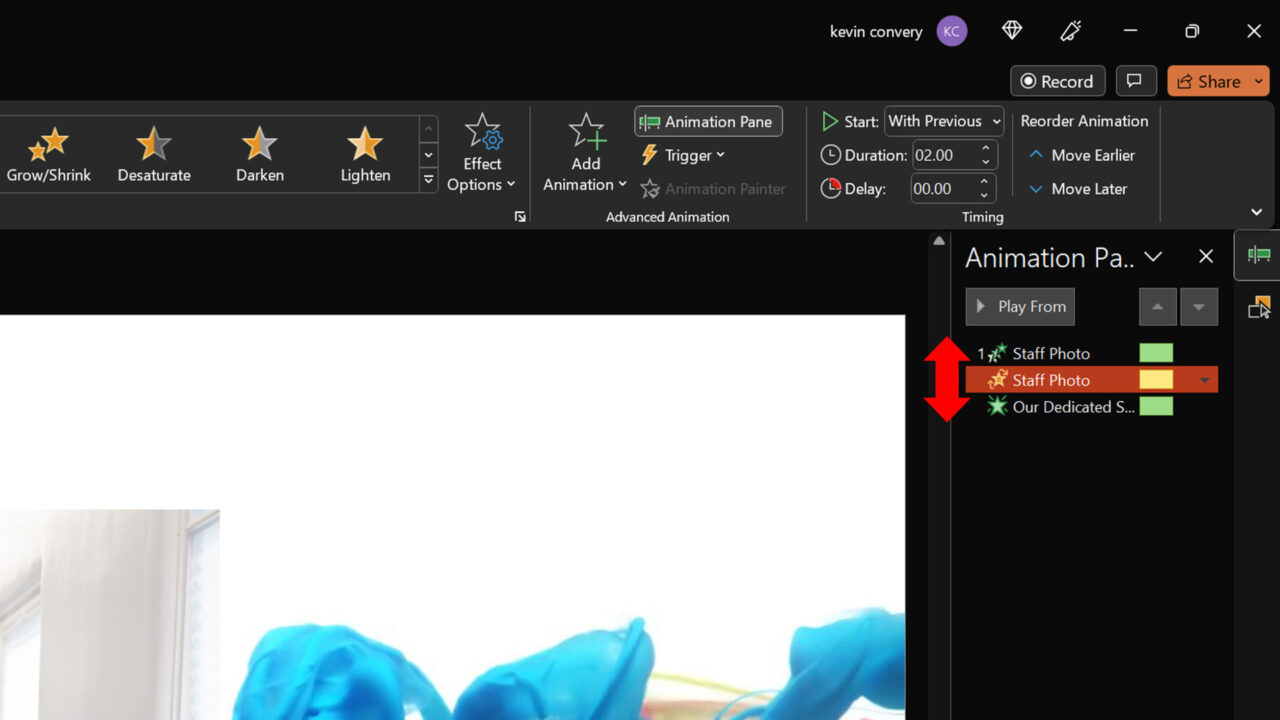 How to make animations in PowerPoint Android Authority