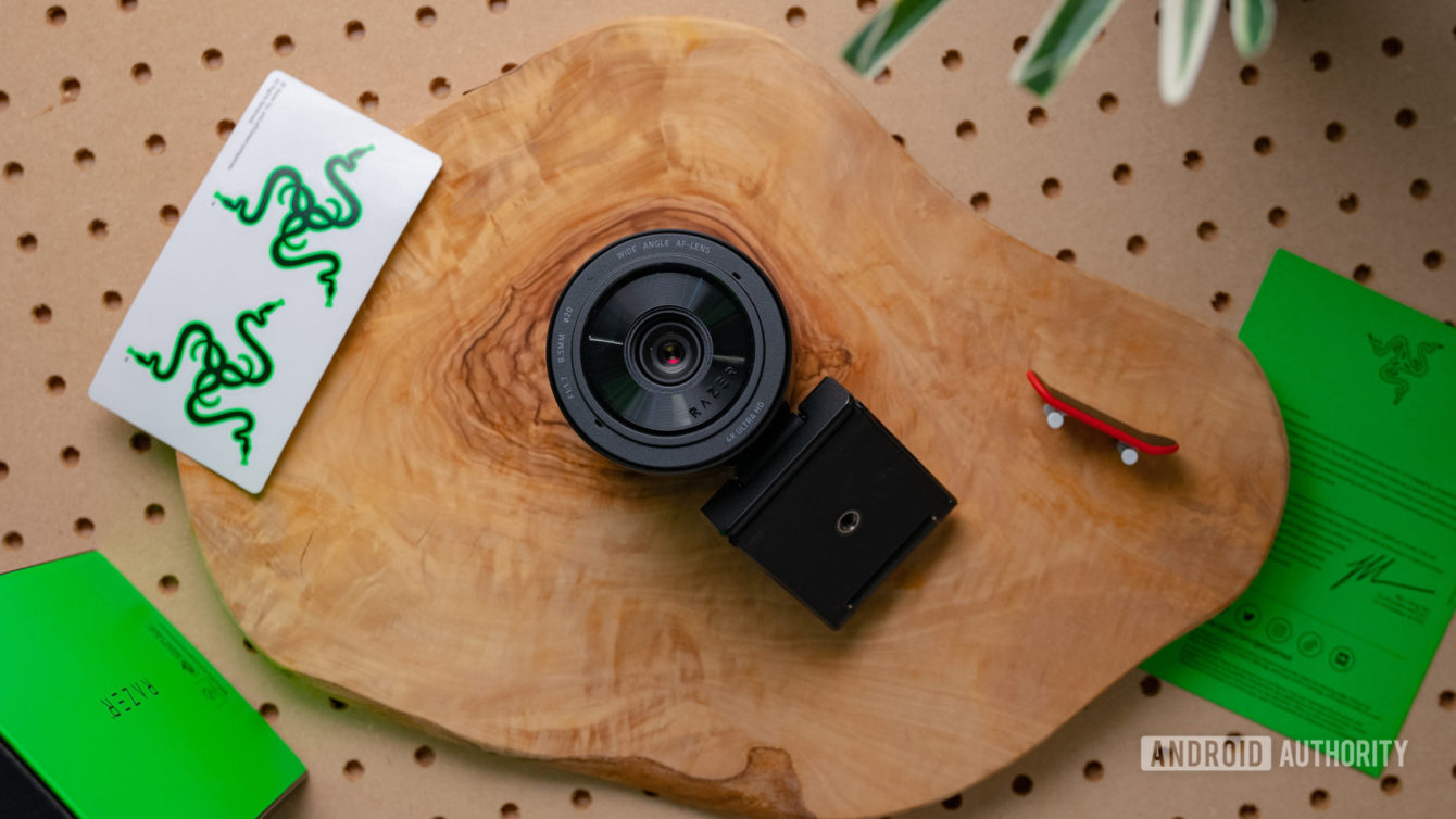 The DSLRlike Razer Kiyo Pro Ultra is the overkill king of 4K webcams