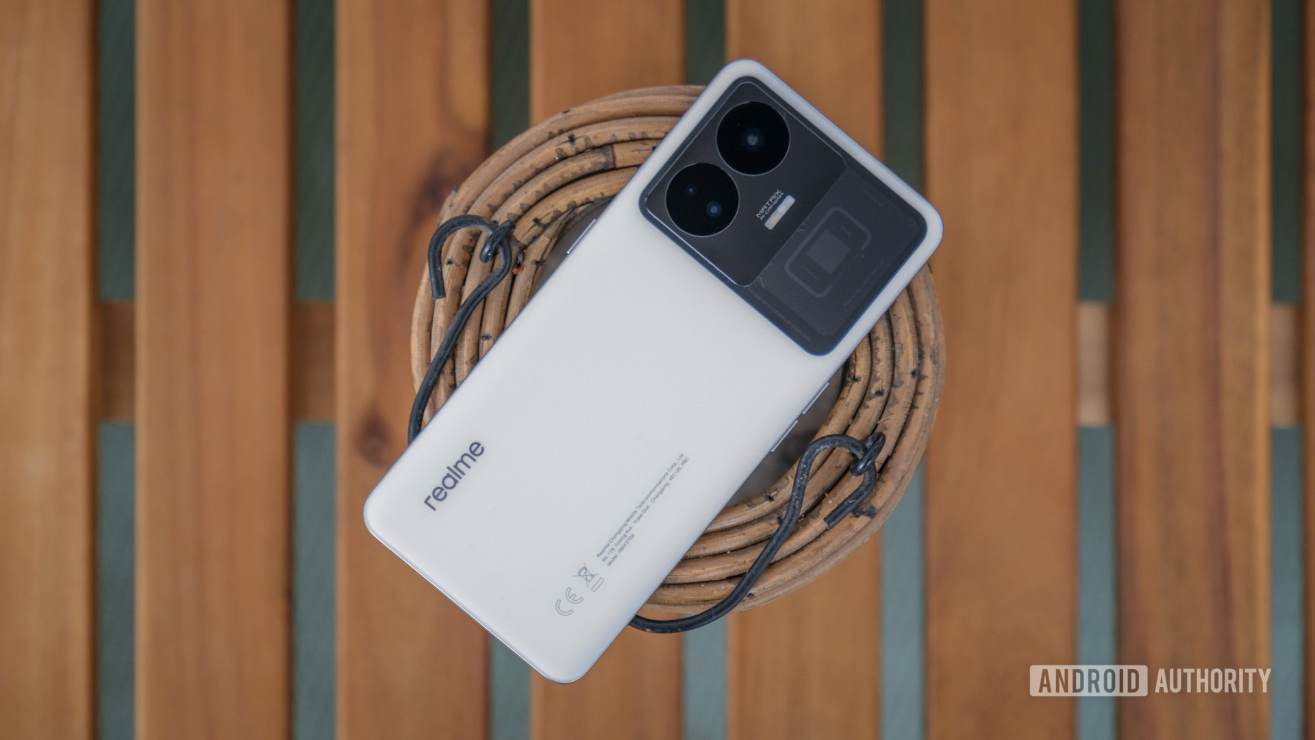 Realme launches the GT3 240W into Europe, with a full charge