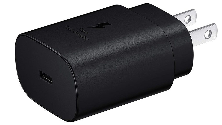 Samsung 25W TA 800 charger