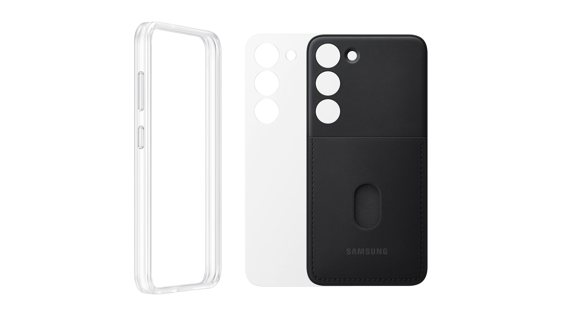 Frame case Samsung Galaxy S23