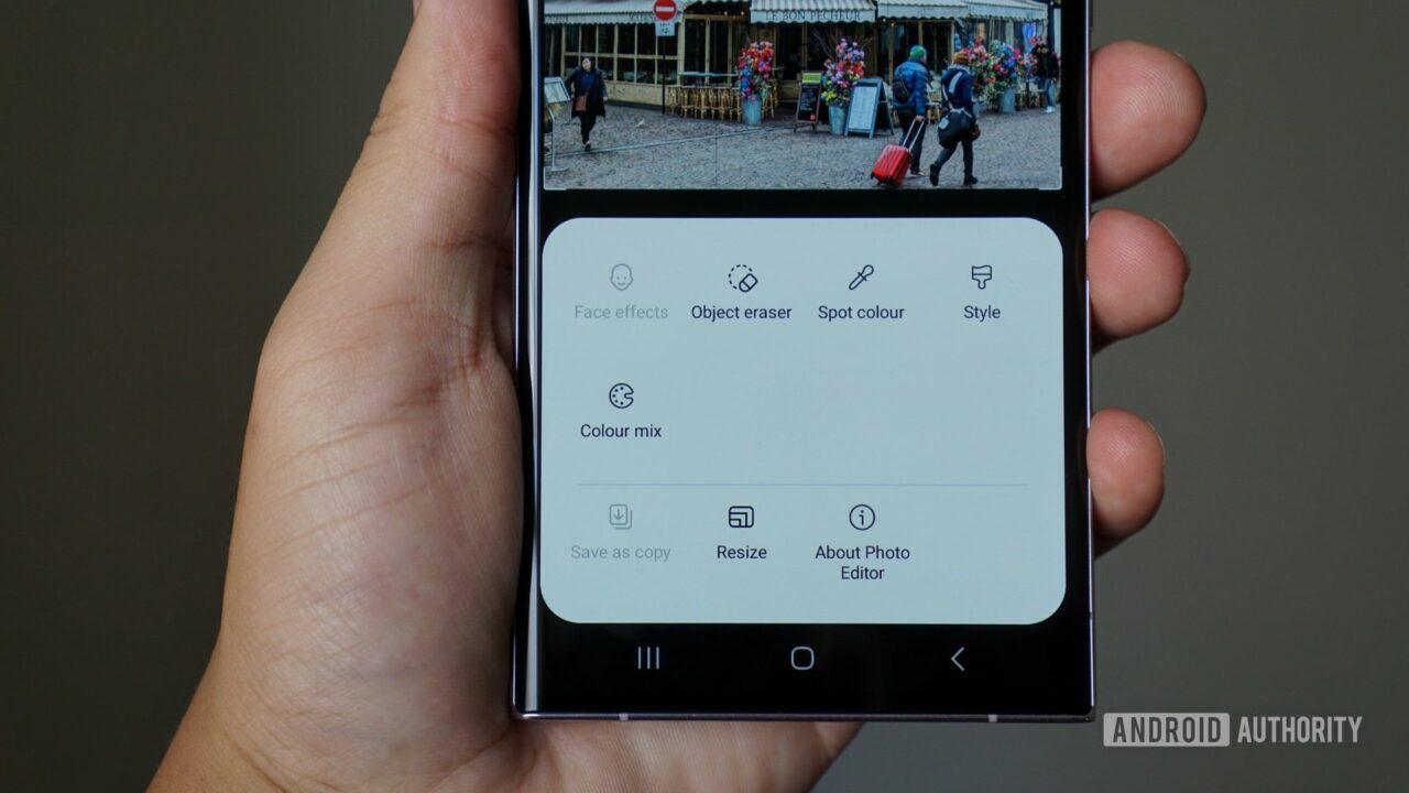 Magic Eraser Android Google Magic Eraser vs Samsung Object Eraser: Which one is better?