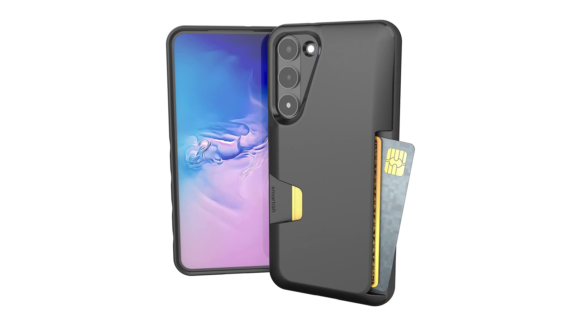 Smartish Galaxy S23 Plus wallet case