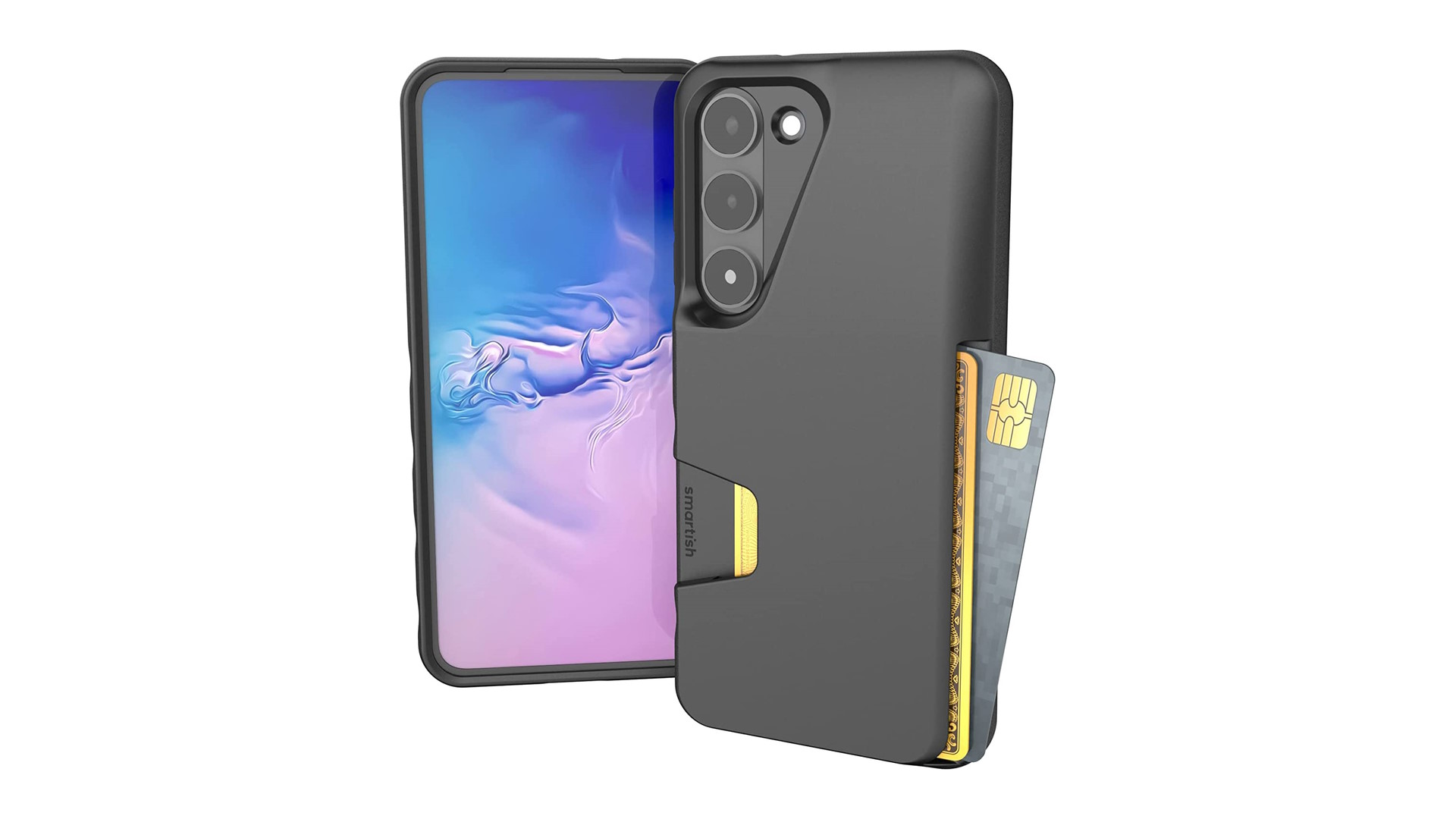 Smartish Galaxy S23 wallet case