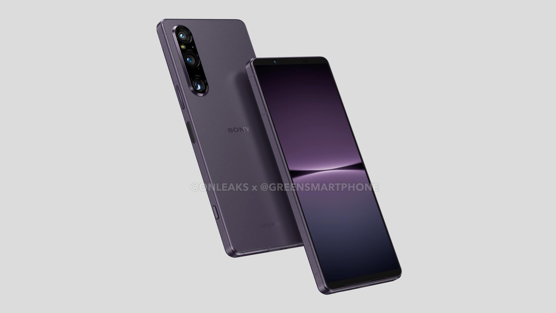 Sony Xperia 1 V ups camera resolution, keeps headphone jack: Leak