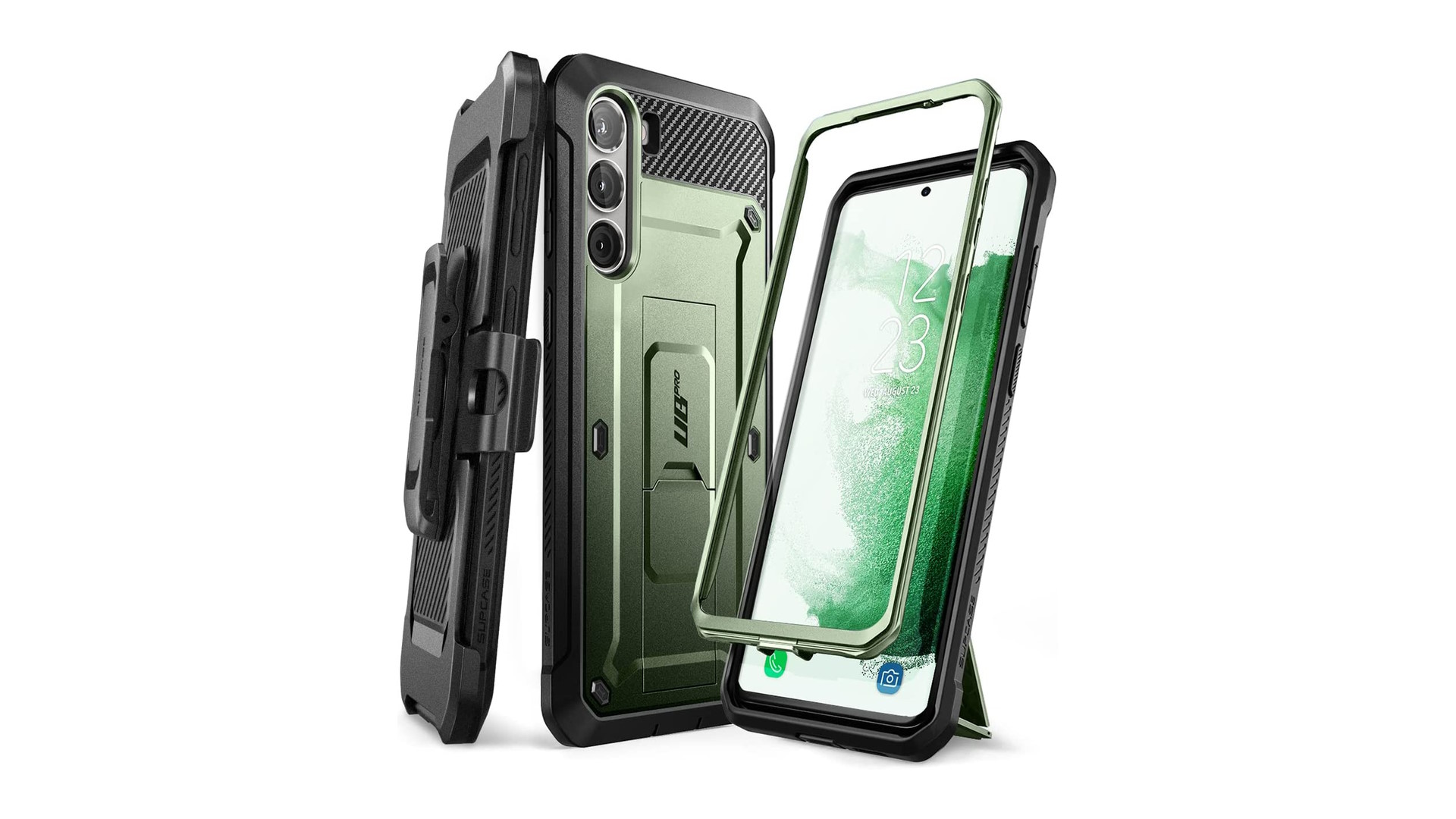 Supcase UB Pro Galaxy S23 Plus case