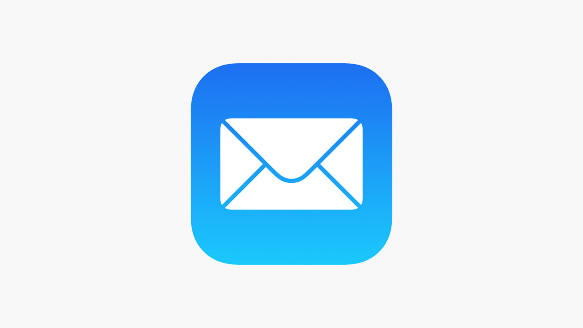 The Apple Mail app icon