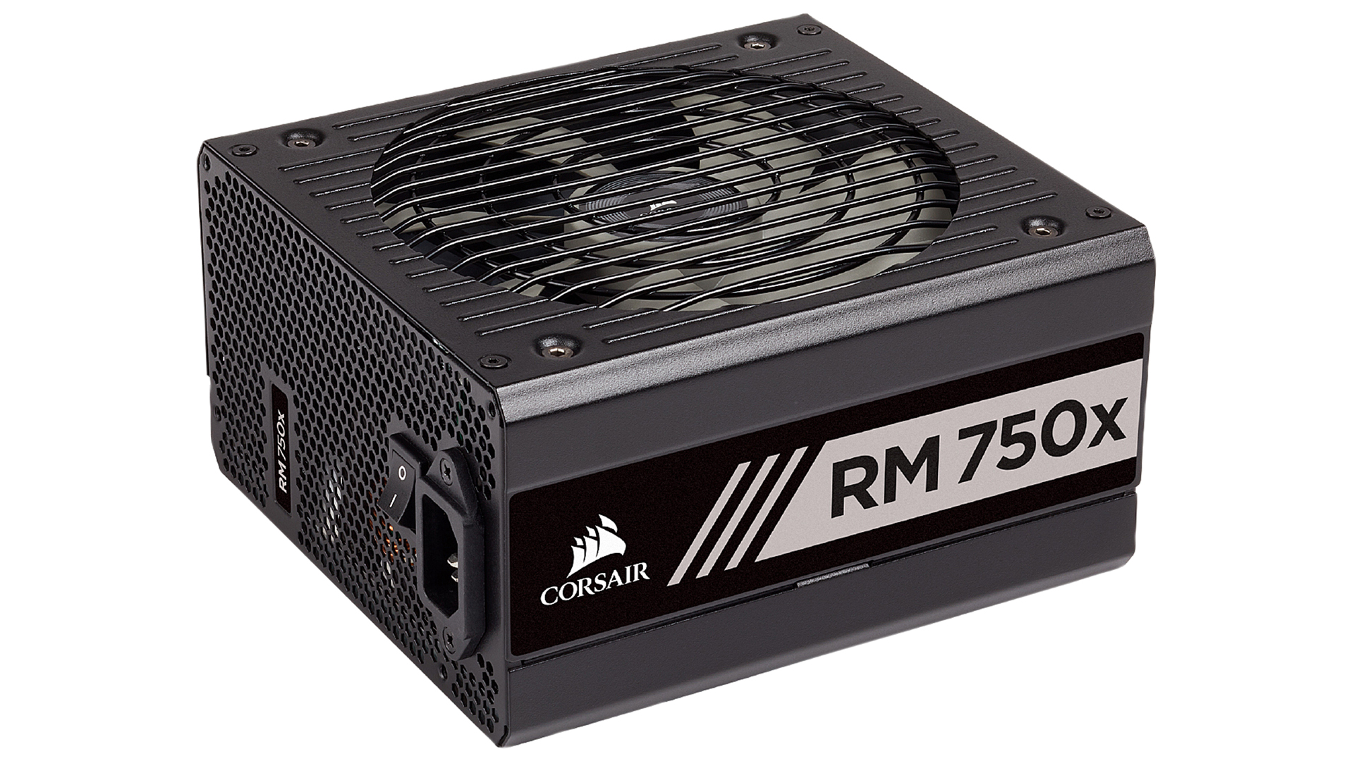 The Corsair RM750x power supply