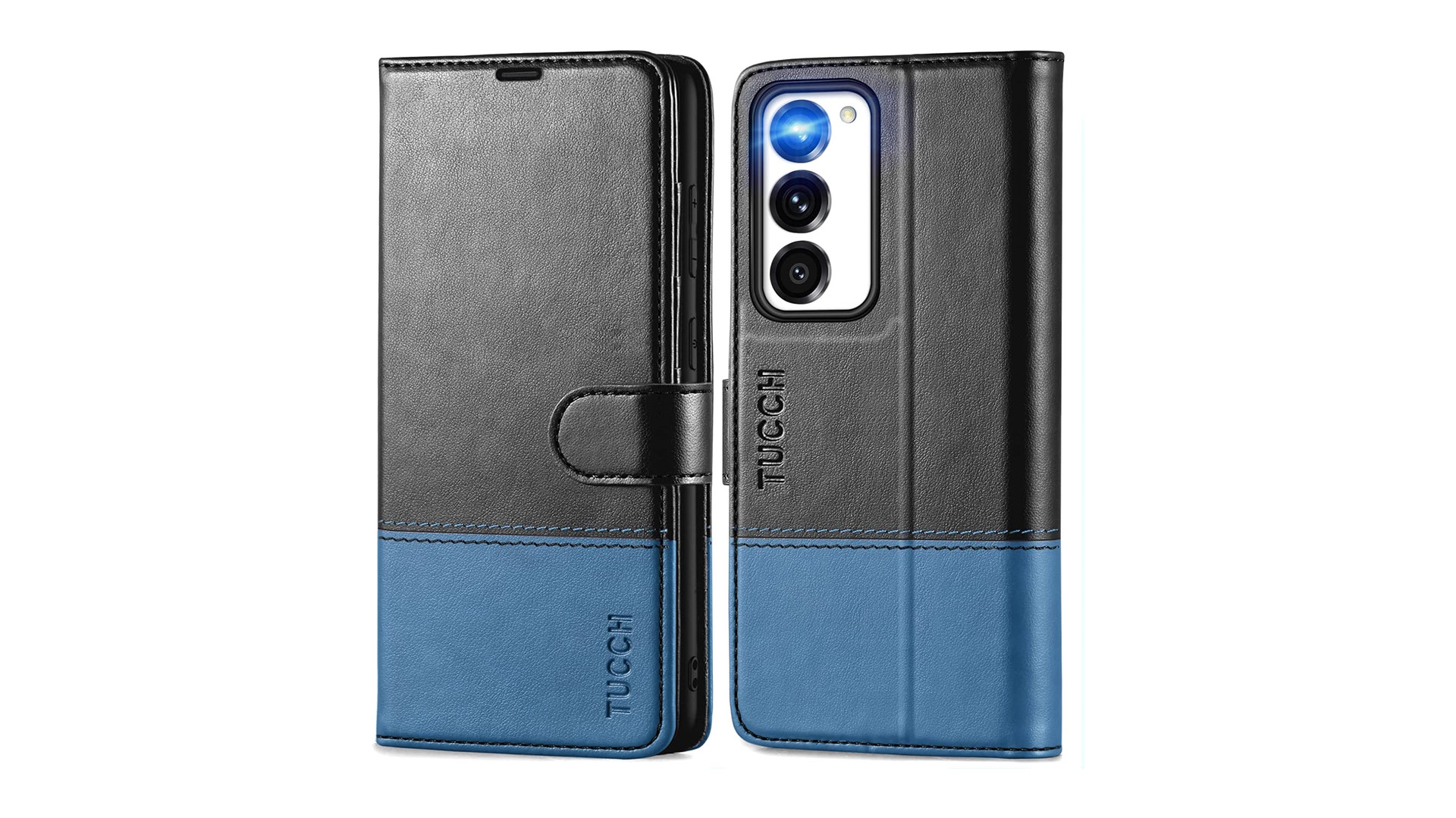 Tucch Galaxy S23 Plus wallet case