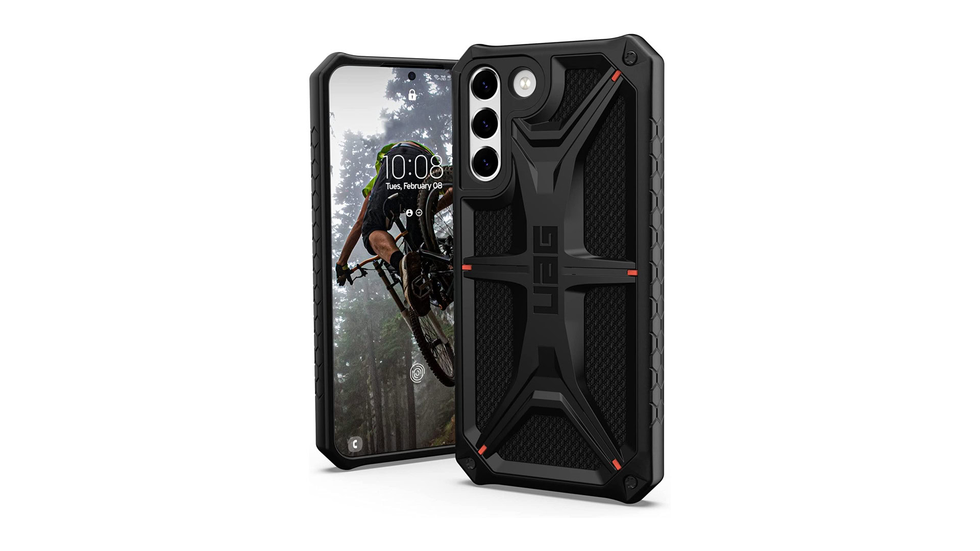 UAG Monarch Galaxy S23 Plus case