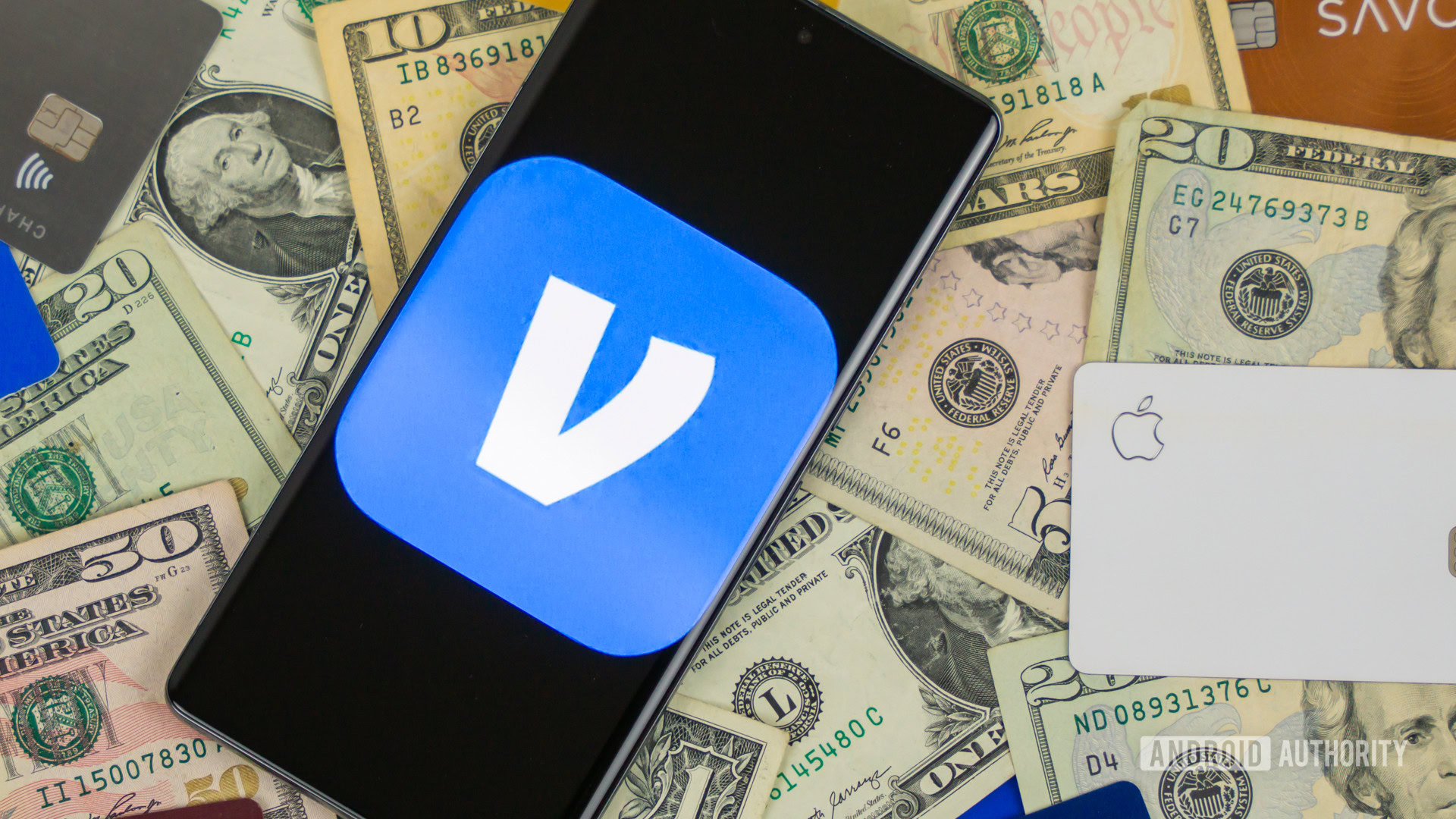 Venmo stock photo 3