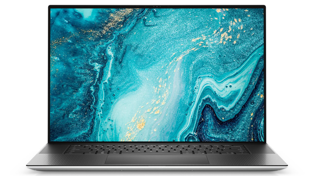 XPS 17 front