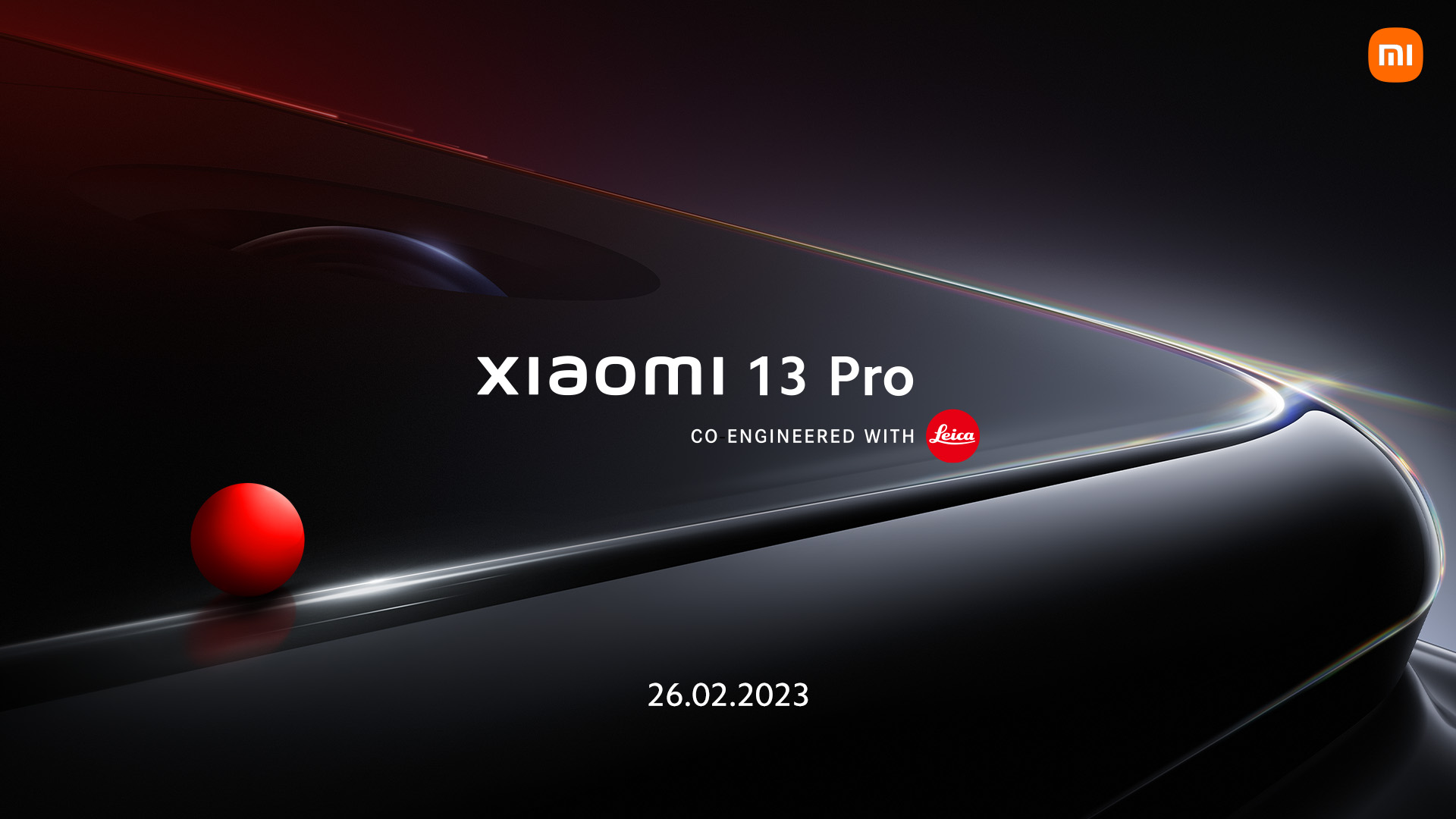 Xiaomi 13 Pro te invita a cambiar el tamaño de la imagen