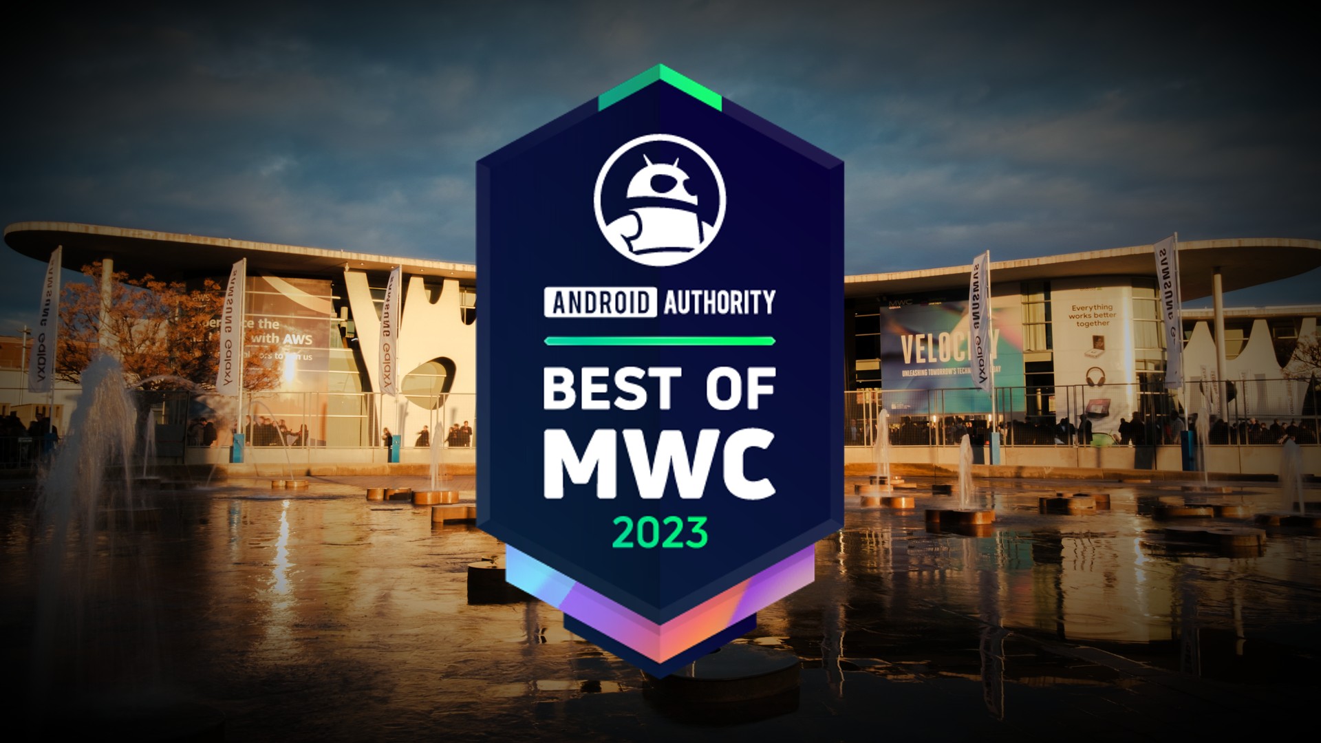The best of mwc