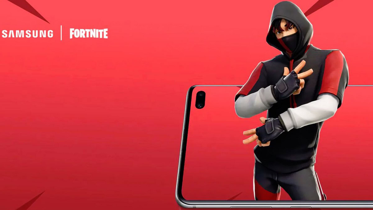 fortnite samsung v2