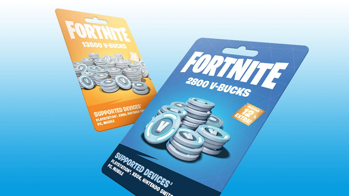 How to Use A Vjsa Gift Card to Buy Vbucks