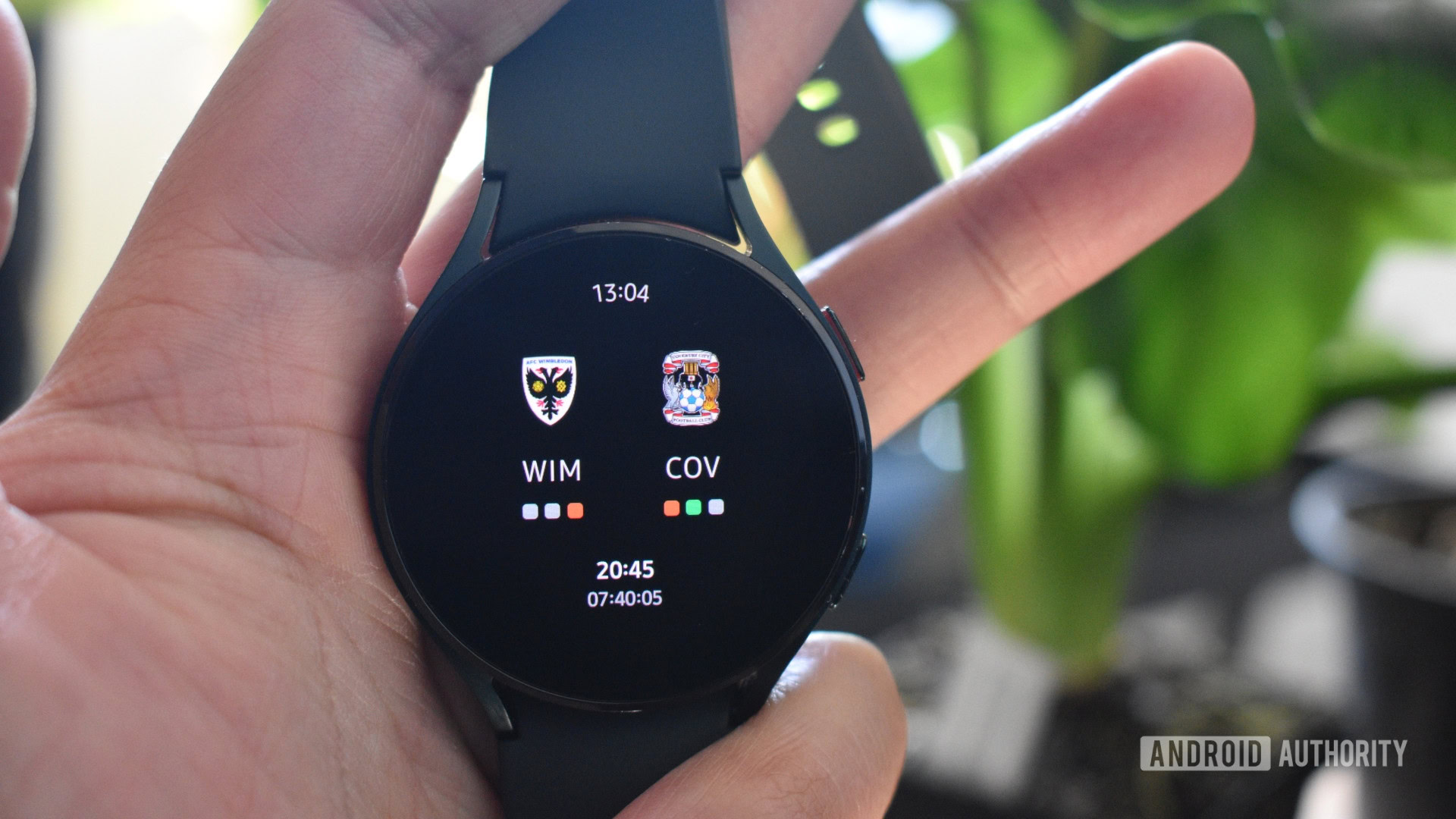 fotmob wear os app 1