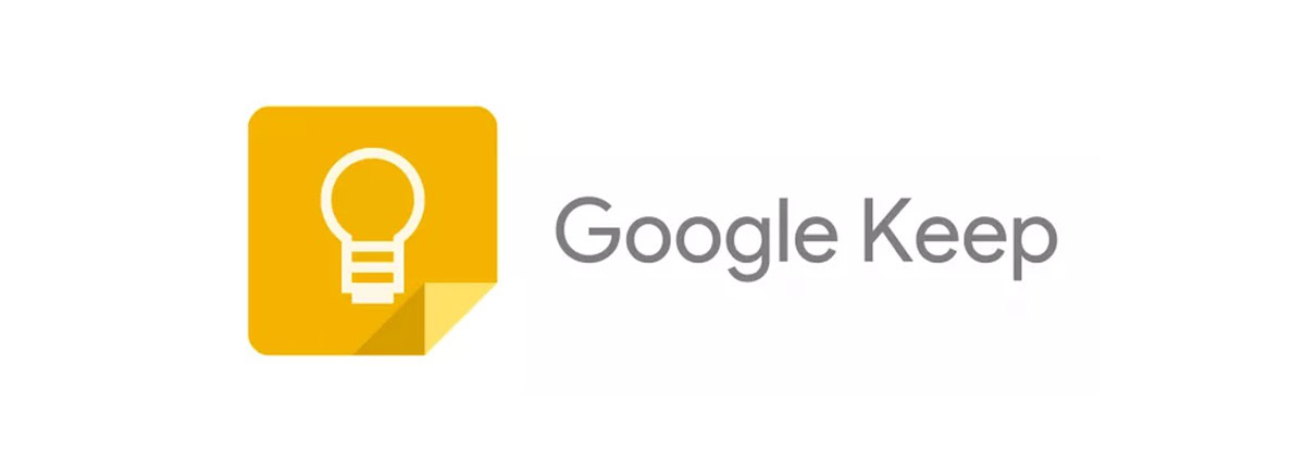 google keep banner