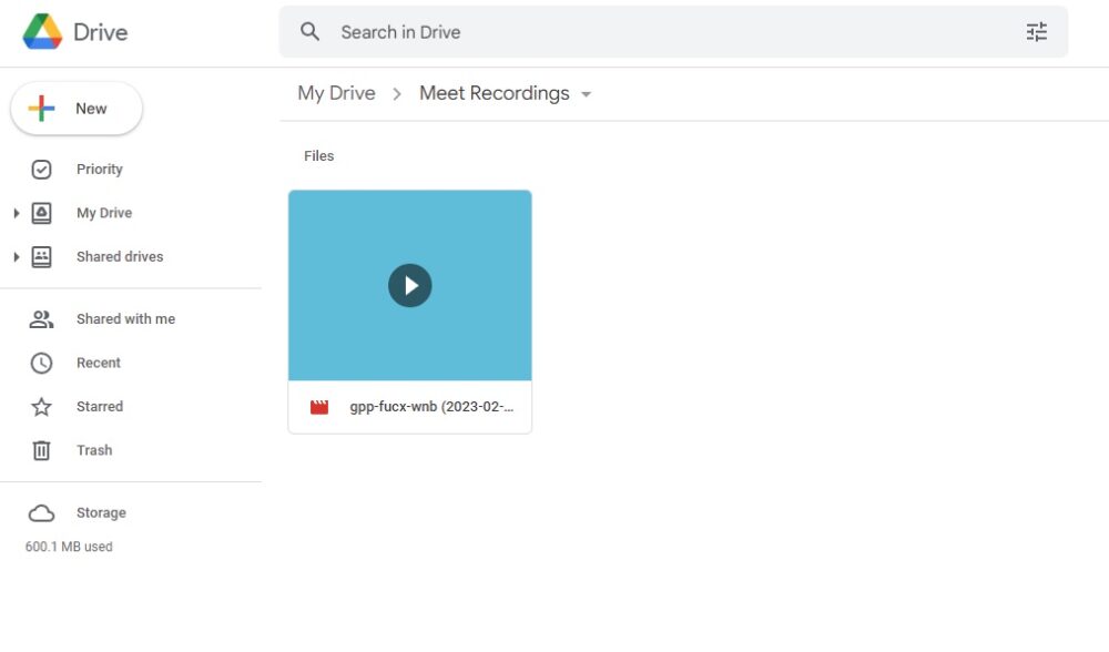 How to record a Google Meet Android Authority