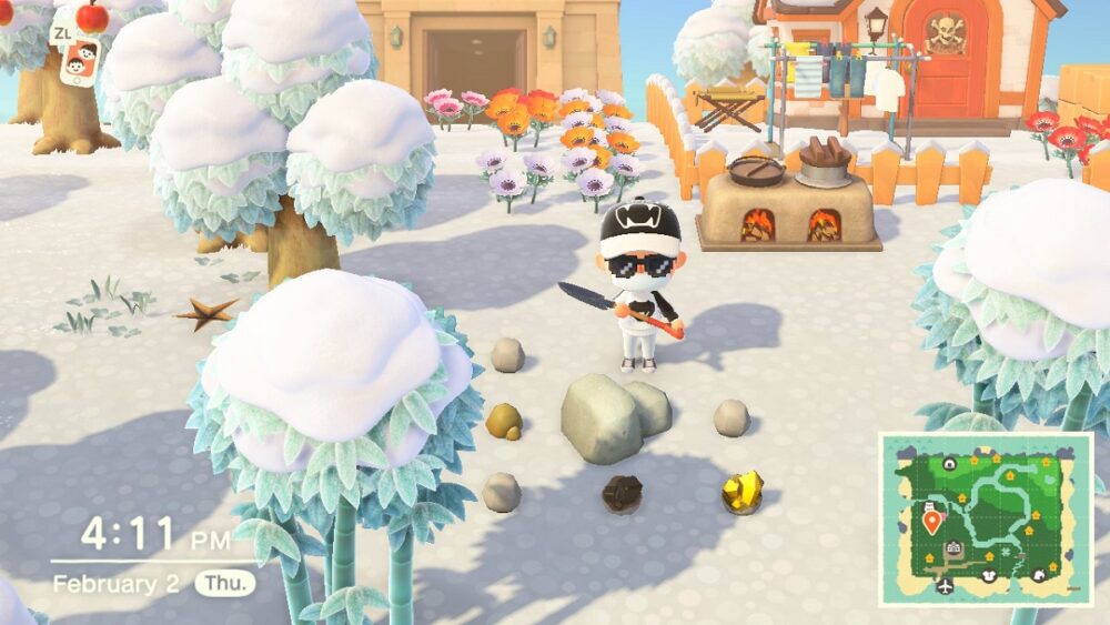 How to get iron nuggets in Animal Crossing Android Authority