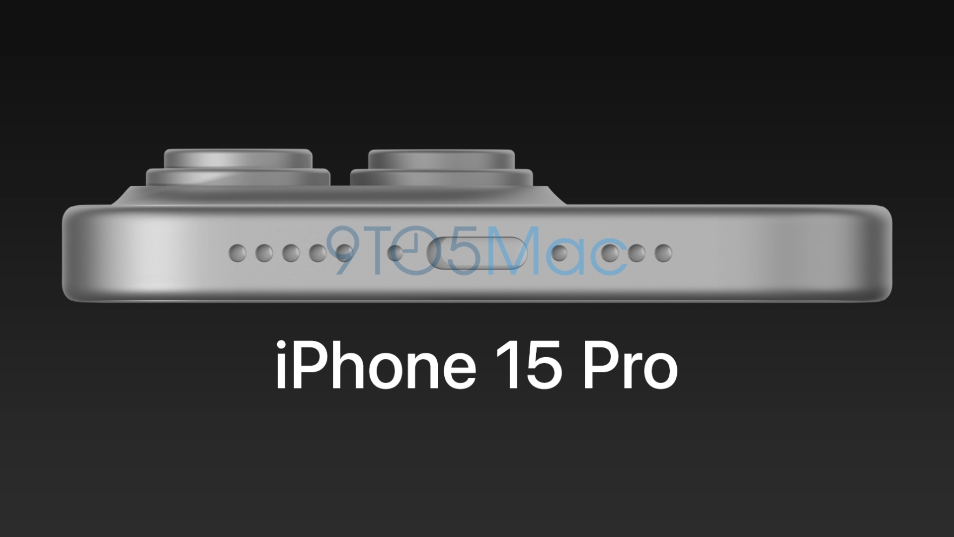 iphone 15 pro render 3