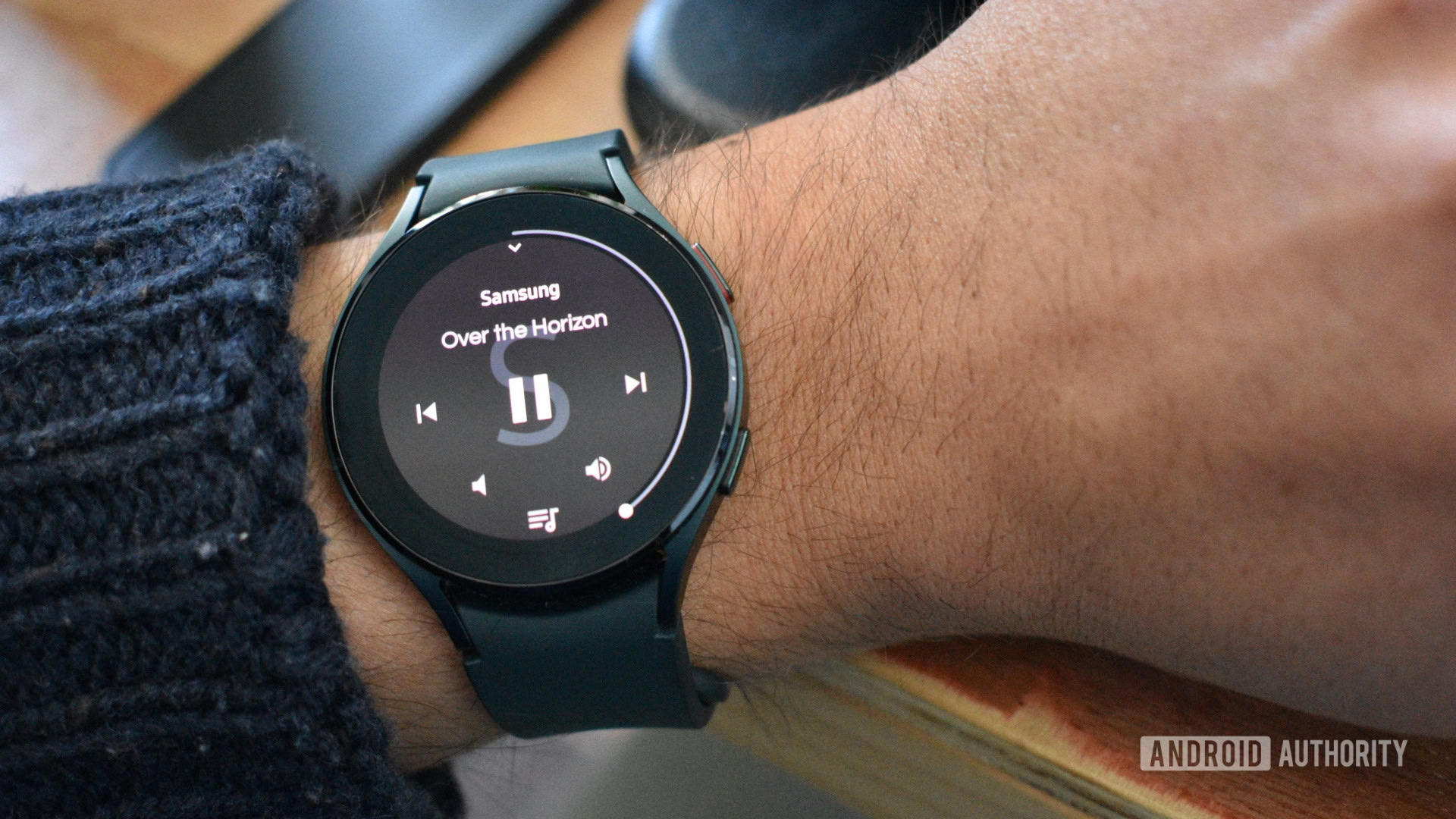 navmusic wear os app 1