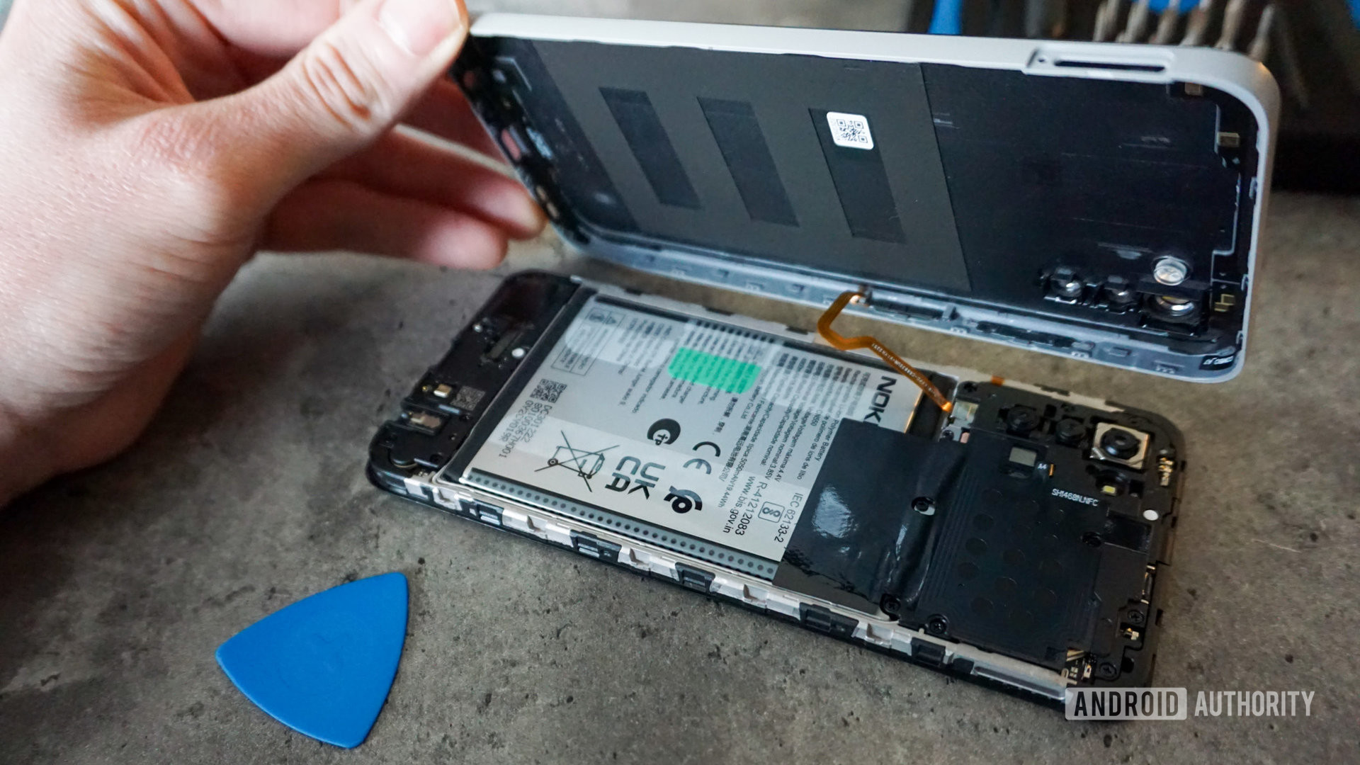 nokia g22 battery replacement 29