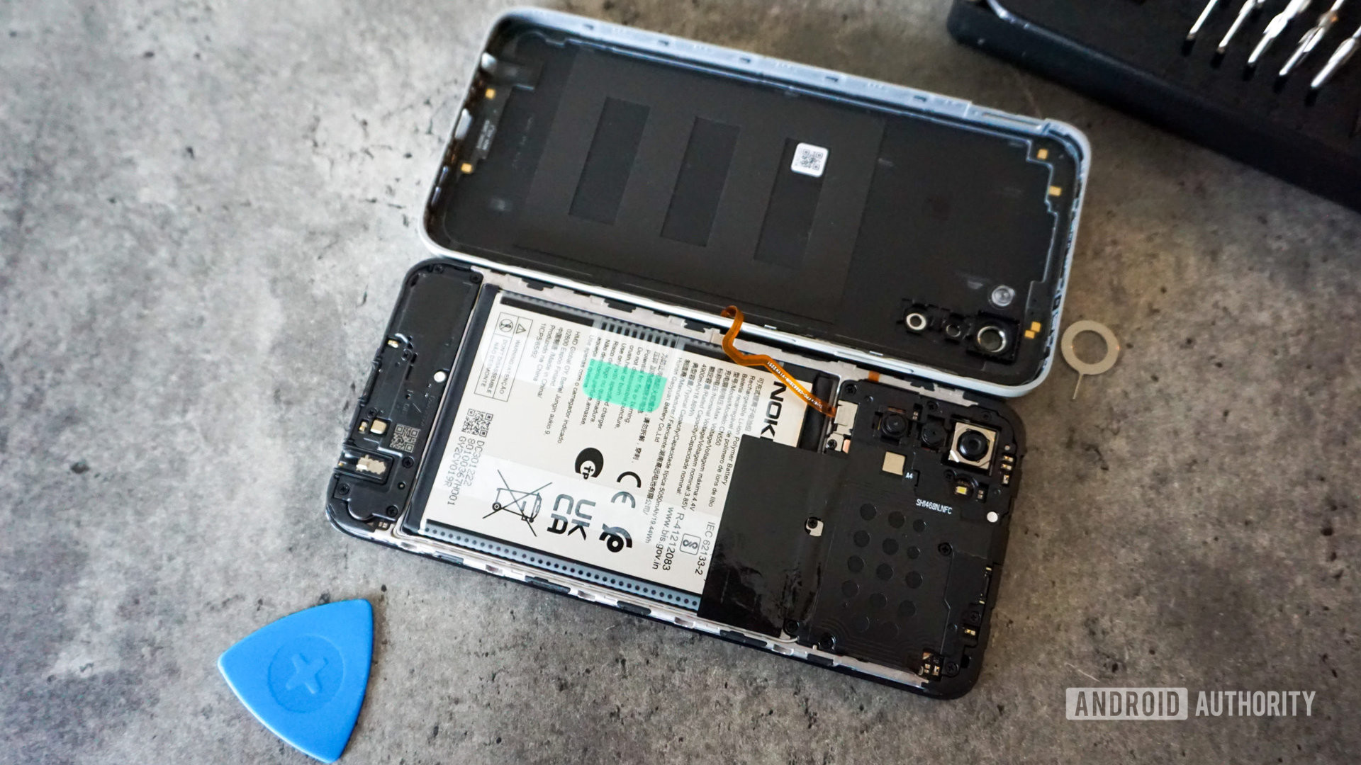 nokia g22 battery replacement 32